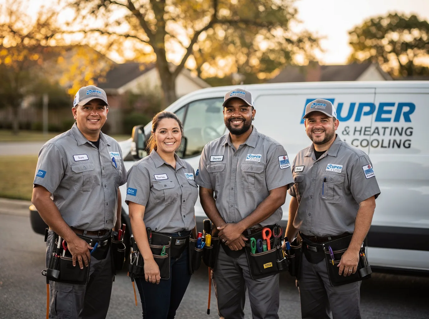 Hvac Repair company in Lakeview, TX