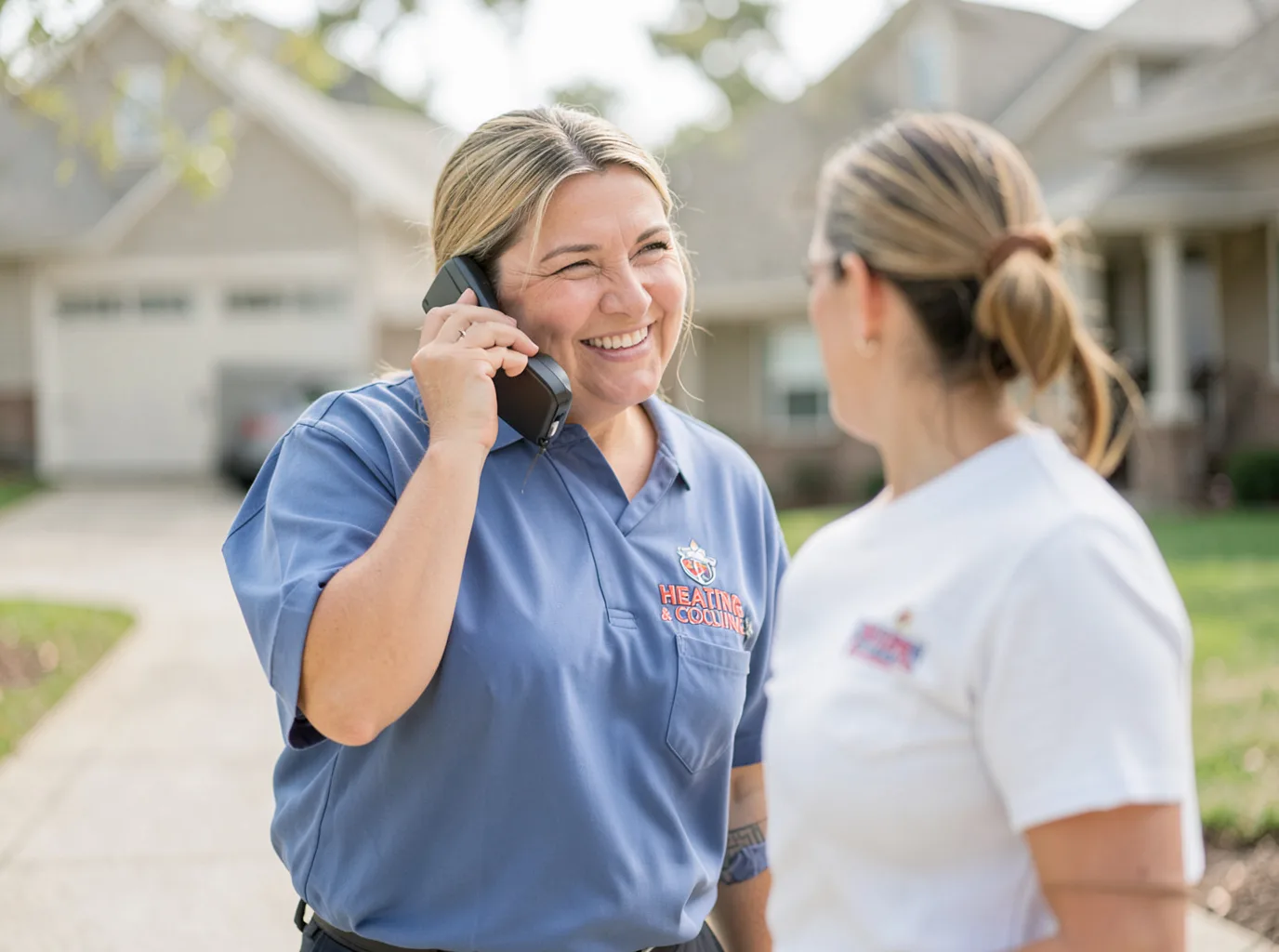 Hvac Repair Lakeview, TX FAQs